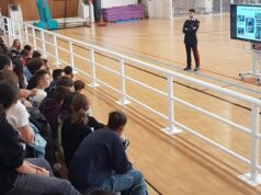 San Possidonio: incontro con i Carabinieri sul tema della legalità
