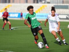 Serie A Women’s cup: Sassuolo-Ternana termina in parità, neroverdi ancora in corsa