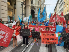 Oggi sciopero dei servizi educativi e scolastici 0-6 del Comune di Bologna con manifestazione e corteo