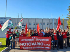 Motovario, Fiom Cgil e Fim Cisl: “Sciopero immediato contro l’allontanamento illegittimo di un RSU”