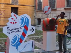 “Se telefonando, io potessi”, la storia e i traguardi di Amidou che sogna la fotografia