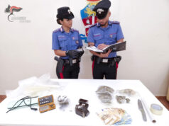 Bologna, deteneva oltre un kg di sostanze stupefacenti: arrestato durante un blitz dei carabinieri in abitazione