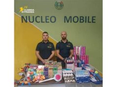 Sequestrati oltre 4 mila prodotti non sicuri in due empori cinesi a Parma e Sorbolo