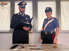 Droga al Pilastro: i carabinieri arrestano altri due spacciatori