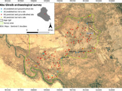Nuovi siti archeologici in Iraq scoperti dall’IA grazie ai vecchi satelliti spia statunitensi