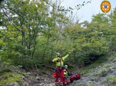 Giornata impegnativa quella di ieri, 23 settembre, per il Soccorso Alpino Stazione Monte Cimone