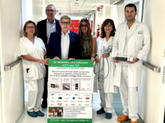Altre due donazioni grazie al Memorial Giroldini al Santa Maria Nuova e all’Ospedale di Montecchio