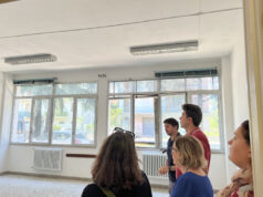 Muratori di Vignola, conclusi i lavori di riqualificazione delle aule al piano terra e primo piano