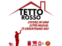 Cgil, Flc Cgil, Sunia e UduMore Modena propongono il progetto “Tetto Rosso-Red Roof”