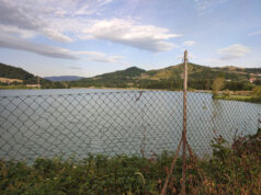 Transito pedonale e ciclabile interdetto per tre giorni sulla traversa del Secchia a San Michele