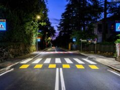 Bologna Città 30, conclusi gli interventi in via Molinelli