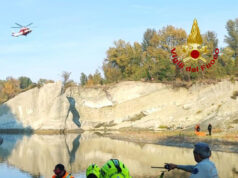 Morto il 13enne che si era tuffato nel Secchia oggi pomeriggio. Le parole del sindaco di Sassuolo Mesini