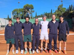 Serie A1 maschile di tennis: lo Sporting passa in testa