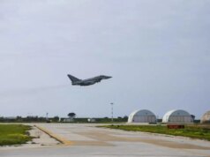 Precipita velivolo dell’Aeronautica, morti i due militari a bordo