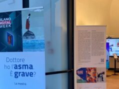 A Milano una mostra digitale per sensibilizzare sull’asma grave