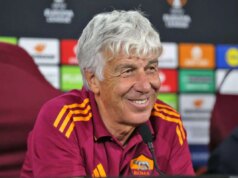 Esame Lille per Gasperini “La Roma non sceglie tra Europa e Serie A”