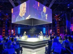 Ue, Labriola (Tim) “Serve coraggio, l’inazione non è un’opzione”