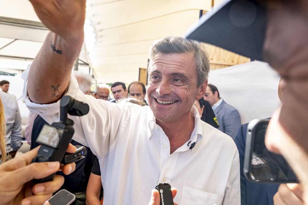 Medio Oriente, Calenda “Quello Usa è l’unico piano che c’è”