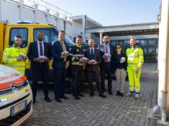 Sicurezza stradale, ad Anas “Premio Mille e 118 Miglia del Soccorso”