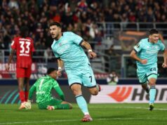 Non basta Orsolini al Bologna, col Friburgo finisce 1-1