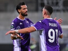 Piccoli e Ndour gol, Fiorentina-Sigma Olomouc 2-0
