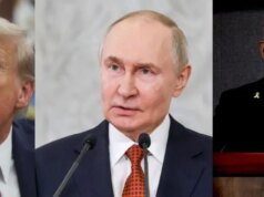Trump, Putin, Netanyahu leader più citati su radio e tv nell’ultimo mese
