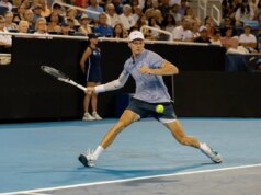 A Shanghai buon esordio Sinner, derby Musetti-Darderi al 3° turno