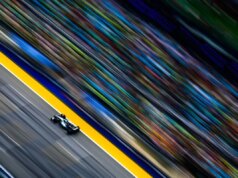 Russell in pole a Singapore davanti a Verstappen, Hamilton 6°