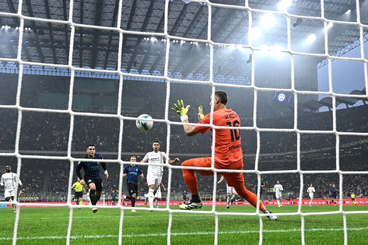 Poker nerazzurro a San Siro, l’Inter travolge la Cremonese 4-1