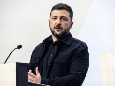 Ucraina, Zelensky “Nuovo attacco dei russi con 50 missili e 500 droni”