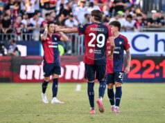 Udinese-Cagliari 1-1, a Borrelli risponde Kabasele