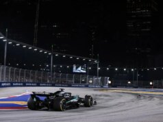 A Singapore trionfa Russell davanti a Verstappen, quarto Piastri