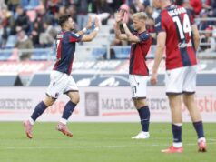 Poker del Bologna al Pisa, finisce 4-0 per gli emiliani
