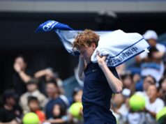 Crampi per Sinner a Shanghai: si ritira al 3° contro Griekspoor