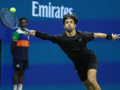 A Shanghai Musetti vince il derby con Darderi e va agli ottavi