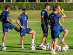 Cambiaghi “Udine ci sosterrà”, Nicolussi Caviglia “L’azzurro un onore”