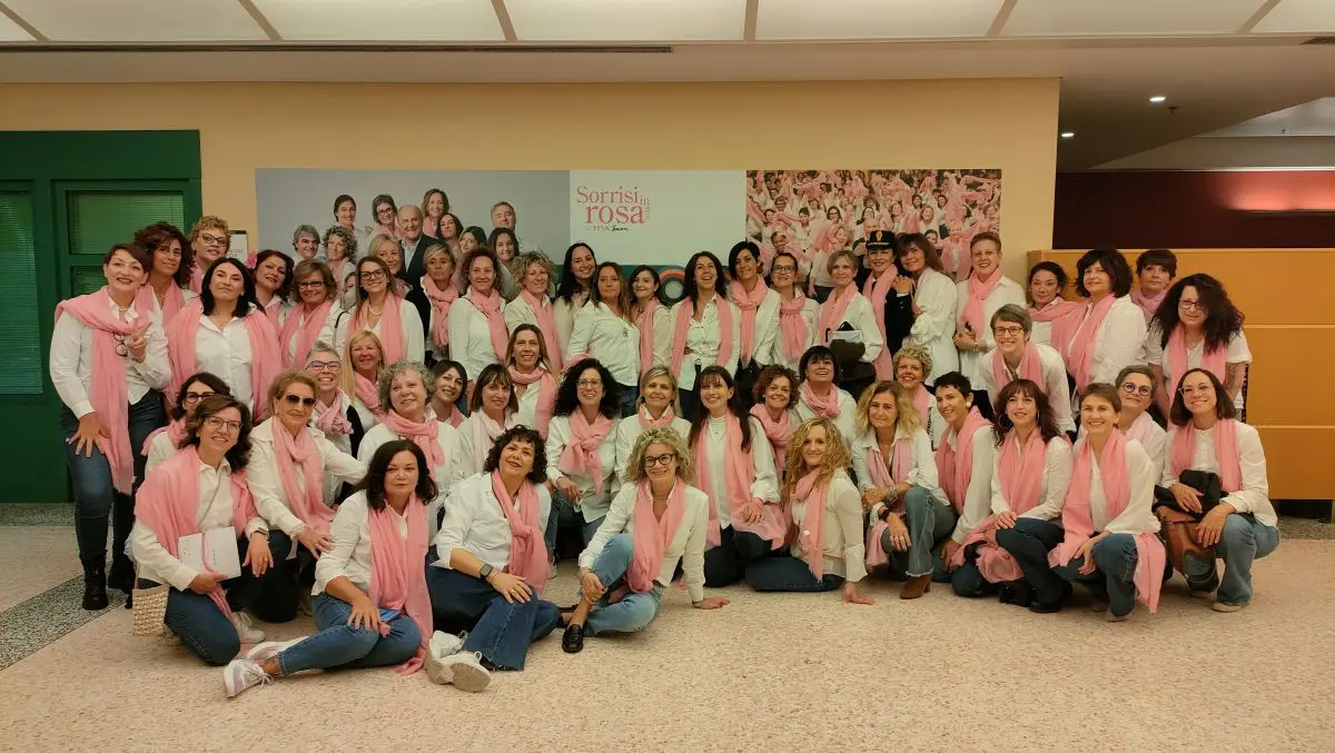 Humanitas, al via il mese di prevenzione senologica con Sorrisi in Rosa