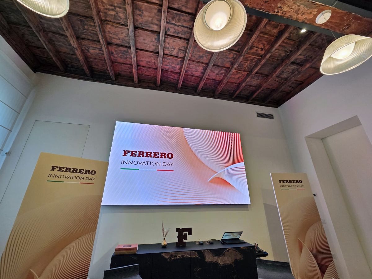 “Ferrero Innovation Day Italia”, il gruppo lancia 5 nuovi prodotti