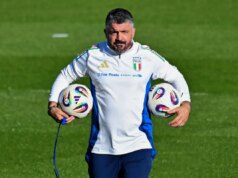 Gattuso “In Estonia ci giochiamo tanto, fiero di questa Italia”