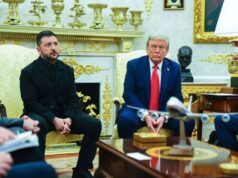 Zelensky “Con Trump telefonata produttiva, può fermare la guerra”
