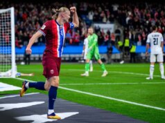 La Norvegia travolge Israele 5-0 e ipoteca il pass Mondiale