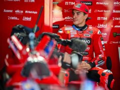 Marc Marquez operato con successo a Madrid alla scapola destra