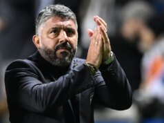 Gattuso “Play-off? Vanno ancora conquistati, testa a Israele”