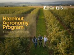 Al via l’Hazelnut Agronomy Program promosso da Ferrero, Eiis e Conaf
