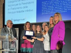 Pfizer premiata per il vaccino contro il virus respiratorio sinciziale