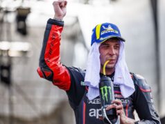 In Australia Bezzecchi vola nel venerdì di Practice