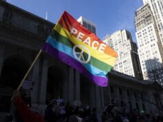 Nell’ultima settimana su Radio e Tv si parla di pace ogni 3 minuti