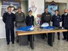 Maxi sequestro di droga all’interno del carcere di Lecce