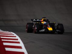 Gp Usa, Verstappen in pole nella sprint davanti a Norris e Piastri