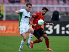 Nessun gol e poche emozioni in Lecce-Sassuolo